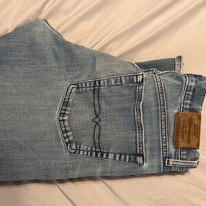 Lucky Brand Light Blue Relaxed Men's Jeans